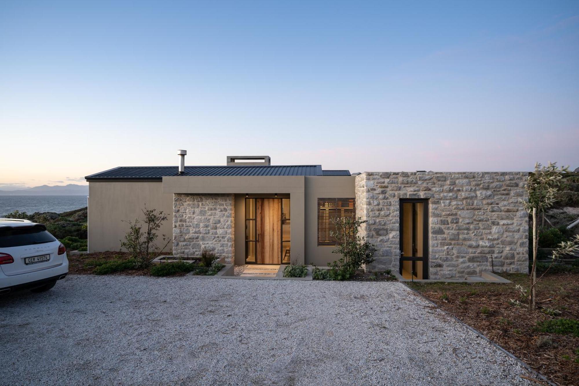 Romansbaai Collection Gansbaai Buitenkant foto