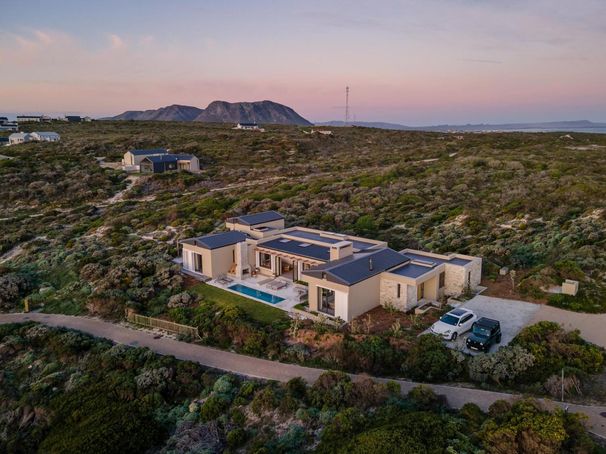 Romansbaai Collection Gansbaai Buitenkant foto