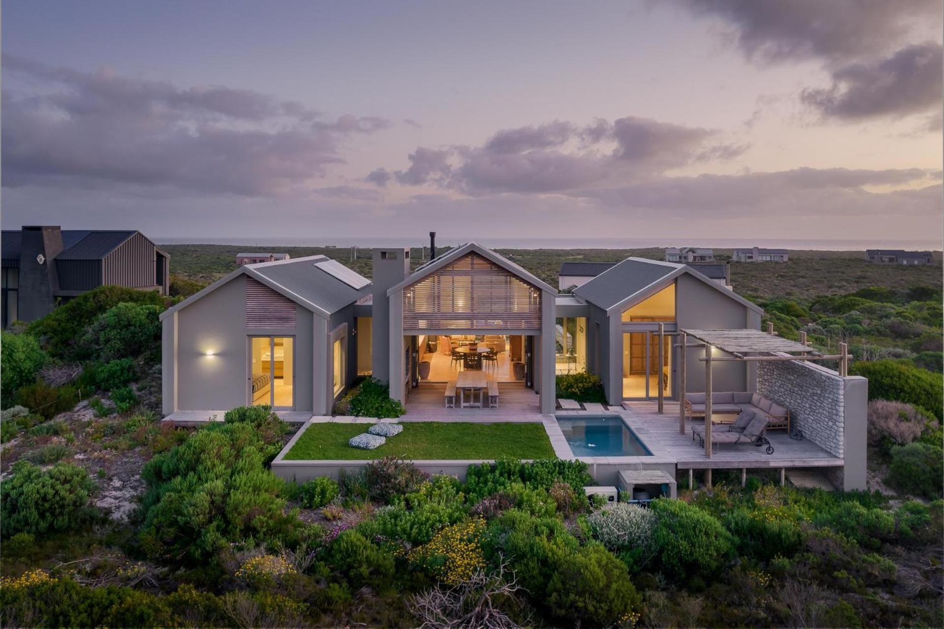 Romansbaai Collection Gansbaai Buitenkant foto