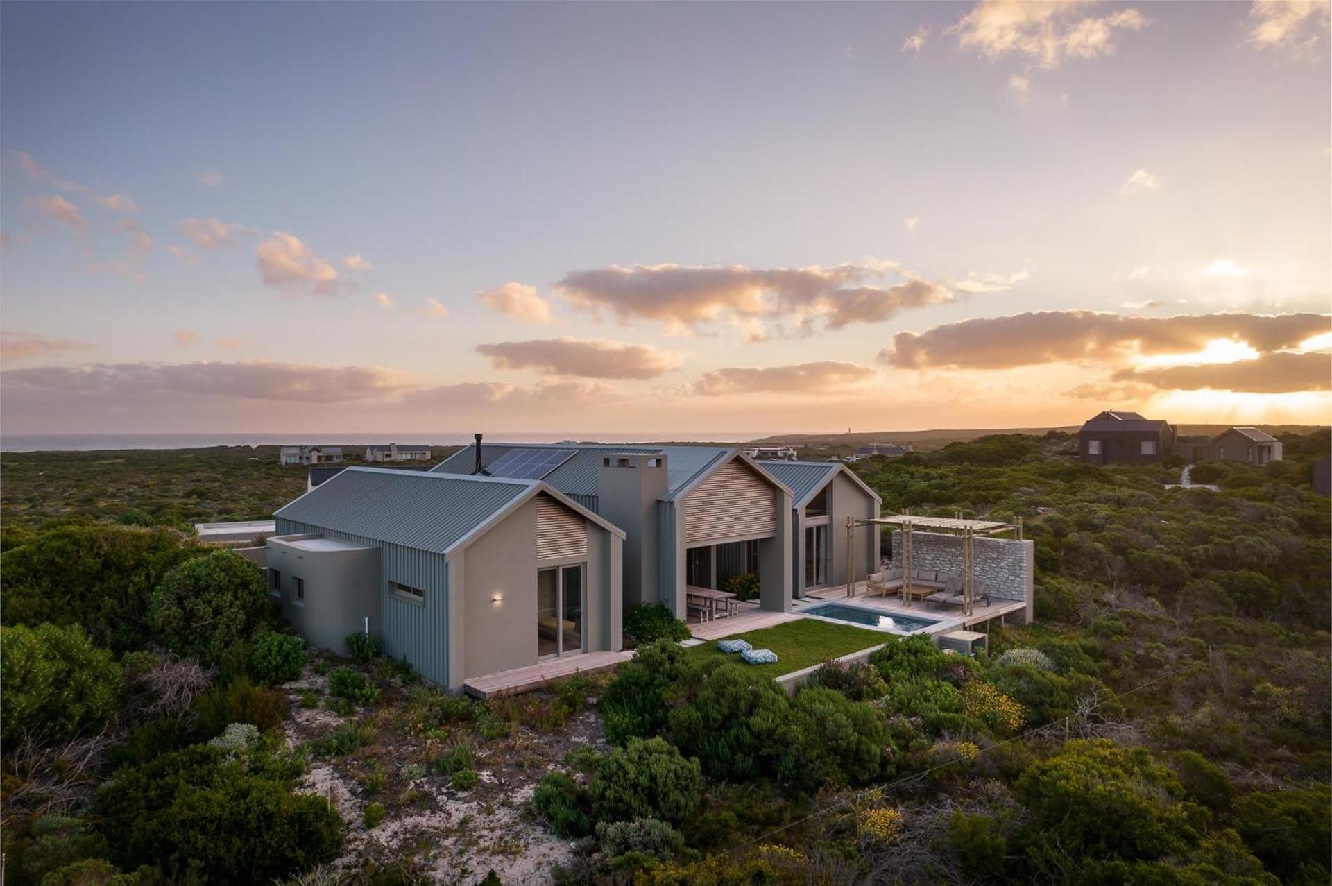 Romansbaai Collection Gansbaai Buitenkant foto