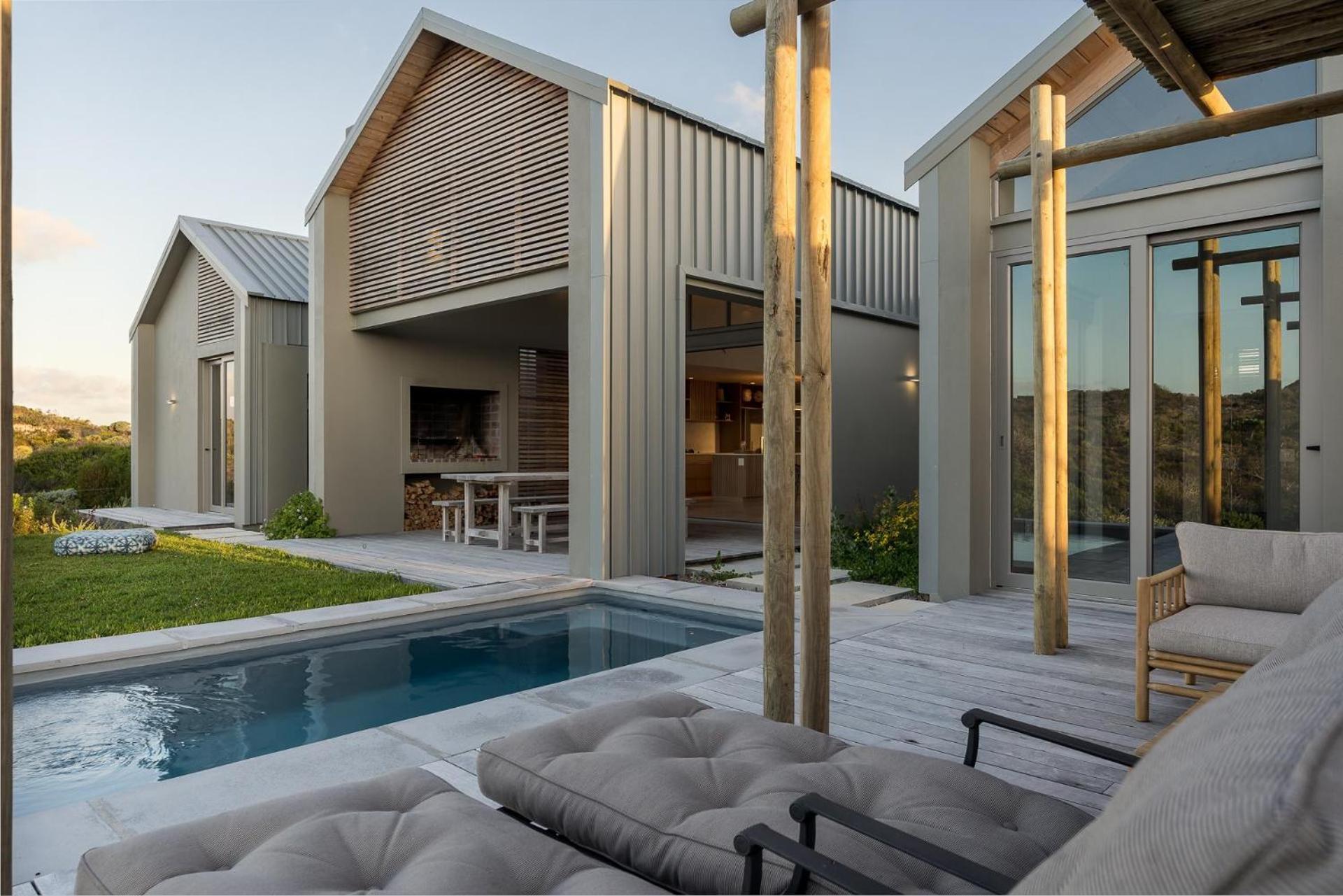 Romansbaai Collection Gansbaai Buitenkant foto