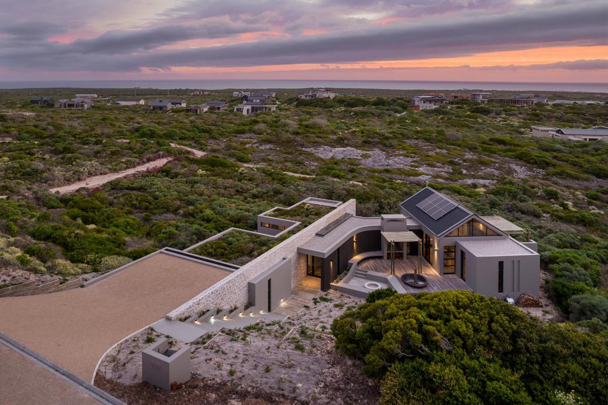 Romansbaai Collection Gansbaai Buitenkant foto