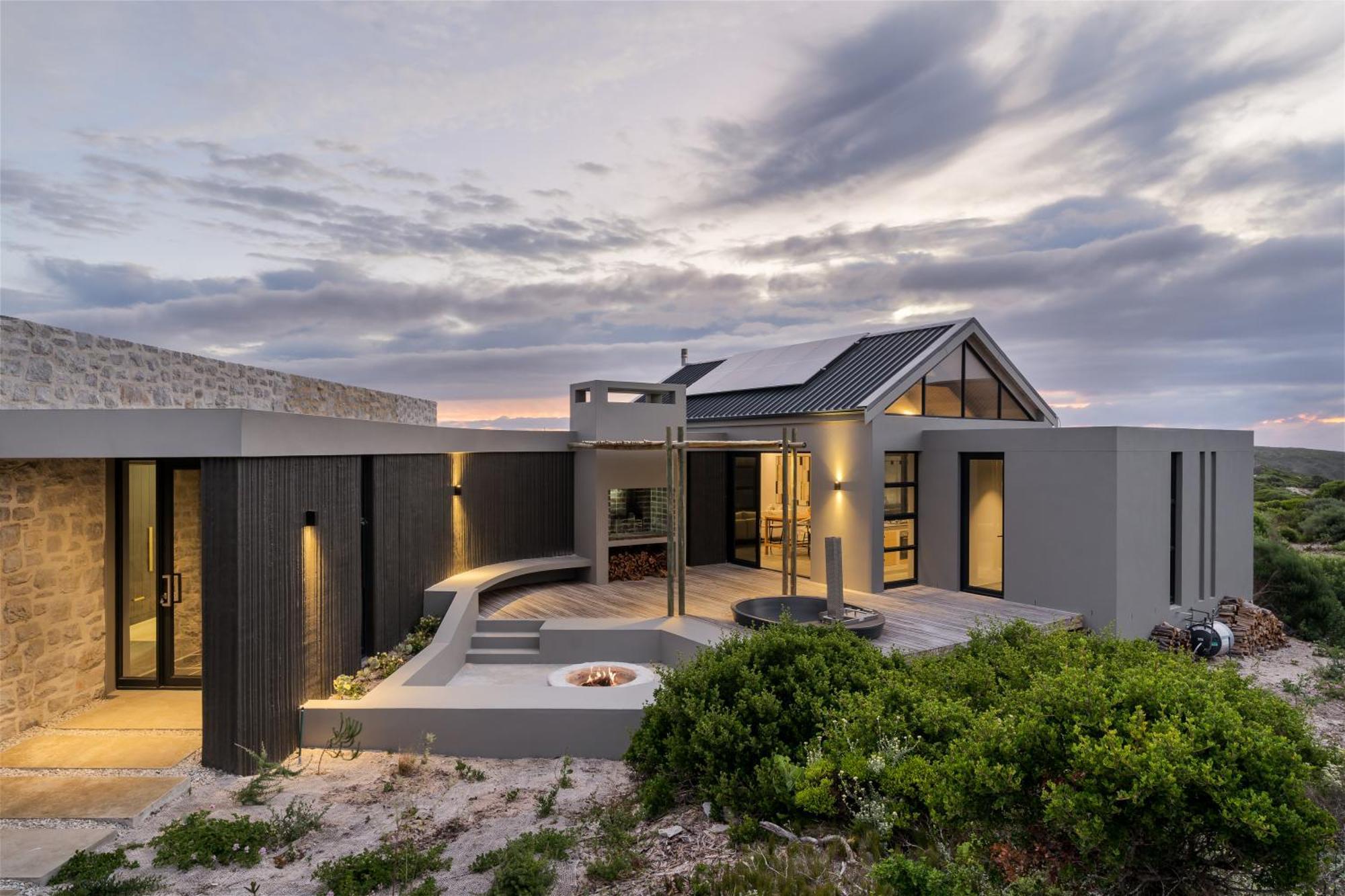 Romansbaai Collection Gansbaai Buitenkant foto