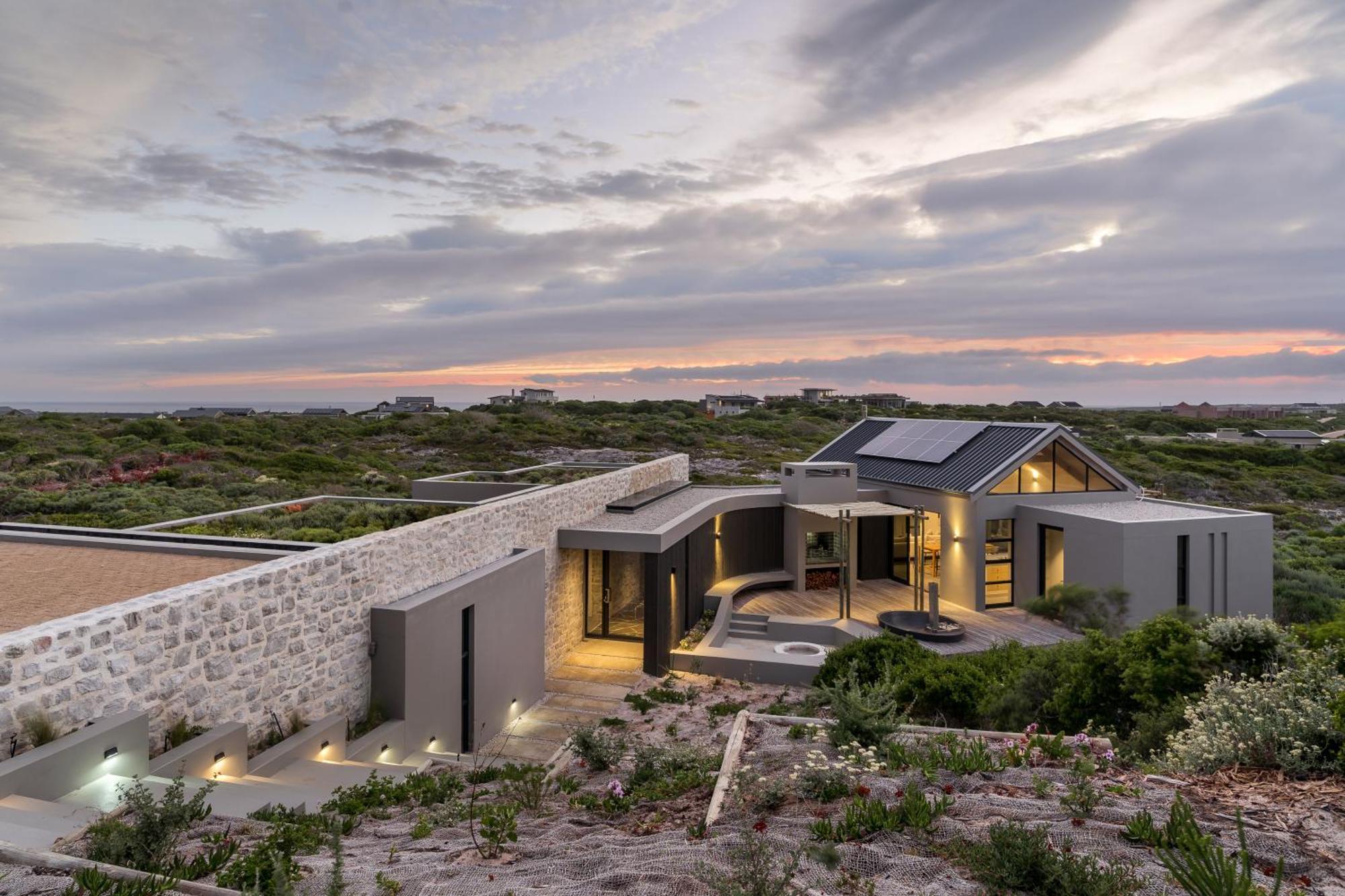 Romansbaai Collection Gansbaai Buitenkant foto